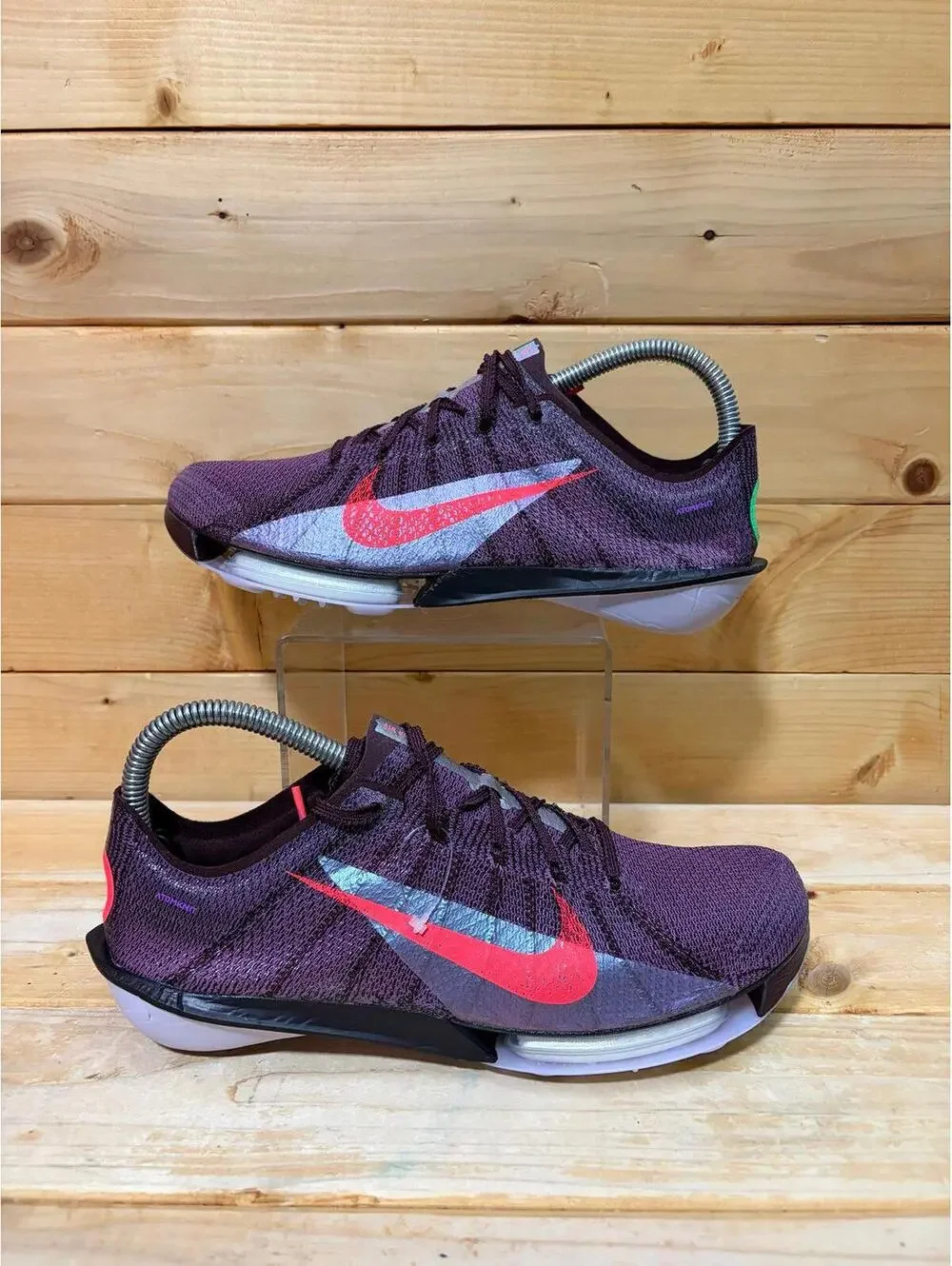 New Nike Air Zoom Victory 2 Faith Kipyegon spikes IB4202-600 Mens size 7.5